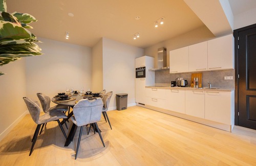 Stadsdriehoek Apartamento | Rotterdam Rustique 3BDR Apartment JUF