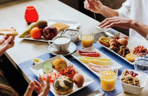 Rotterdam Hotel | Rotterdam Teleport Hotel