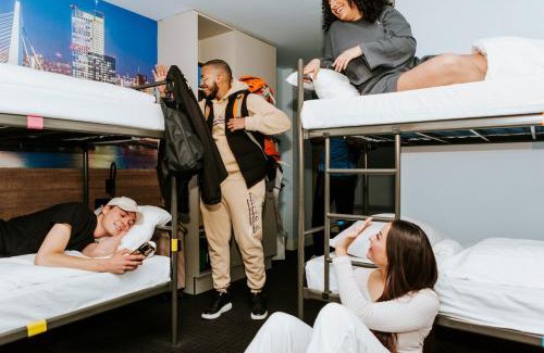 Rotterdam Hotel | Rotterdam Teleport Hotel