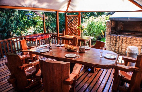 San Martín de los Andes Apartamento | Rotui Apart Hotel