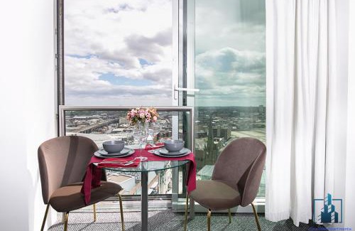 Birmingham City Centre Apartamento | Rotunda City View Apartments Bullring Birmingham City Centre