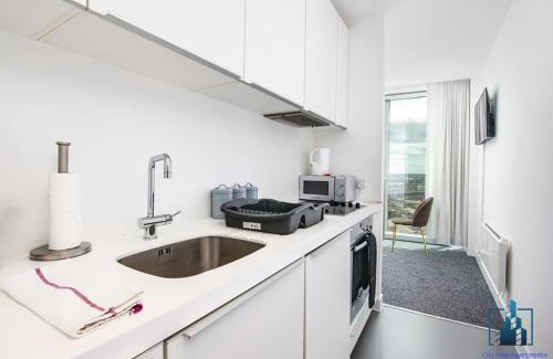 Birmingham City Centre Apartamento | Rotunda City View Apartments Bullring Birmingham City Centre