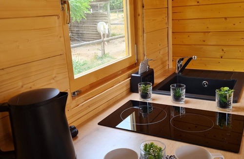 La Couronne Casa | Roulotte en Bois