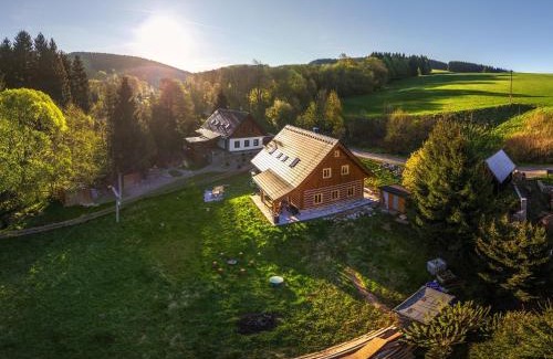 Olesnice v Orlickych horach Casa | Roubenka Vanedi