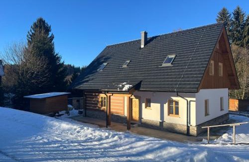 Olesnice v Orlickych horach Casa | Roubenka Vanedi