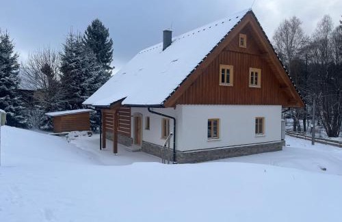 Olesnice v Orlickych horach Casa | Roubenka Vanedi