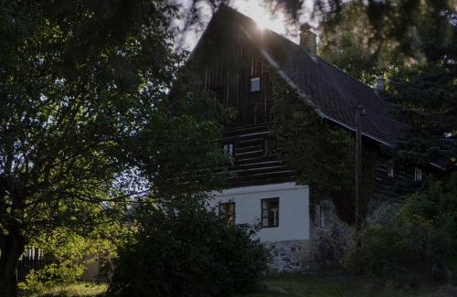 Zandov Casa | Roubenka Bohéma