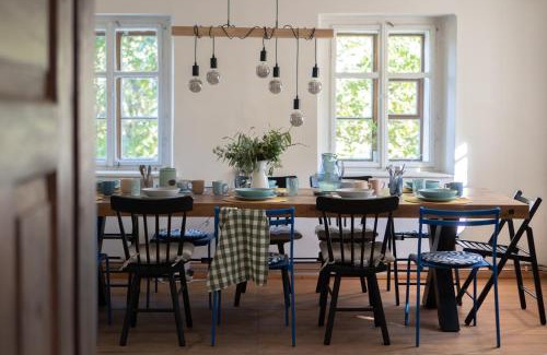 Zandov Casa | Roubenka Bohéma