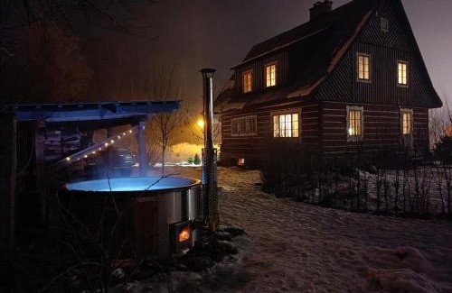 Dolni Dvur Chalet De Esquí | Roubenka Krajinářka