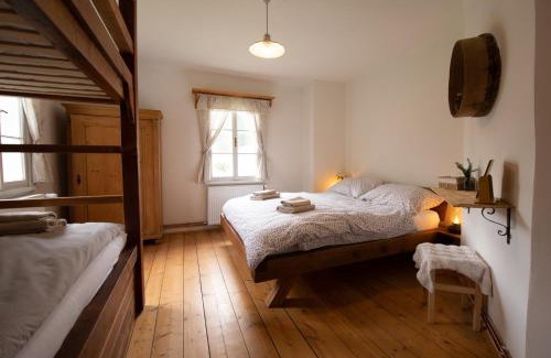 Dolni Dvur Chalet De Esquí | Roubenka Krajinářka