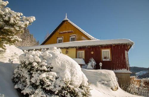 Pec pod Snezkou Casa | Roubenka Kristýnka