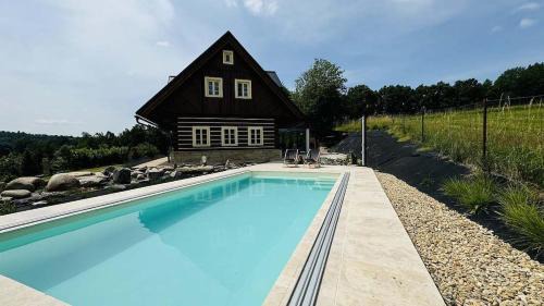 Rudnik u Vrchlabi Casa | Roubenka Pastvina
