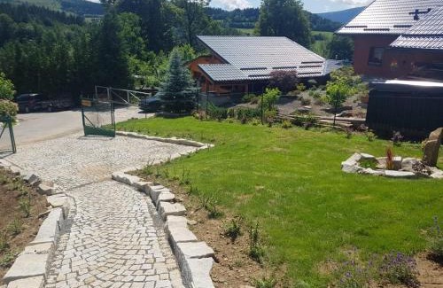 Jesenik Chalet De Esquí | Roubenka Strmá