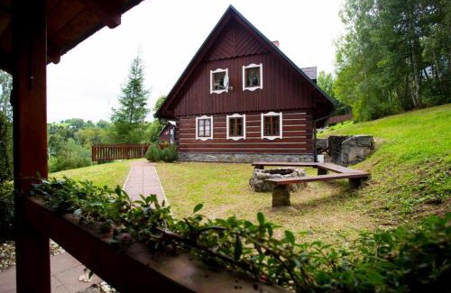Vitkovice Chalet De Esquí | Roubenka Terezka