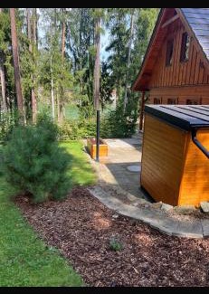 Dolni Laz Casa | Roubenka u dědy