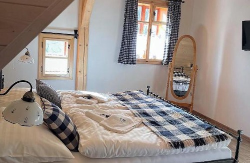 Bela pod Pradedem Chalet De Esquí | Roubenka u sjezdovky