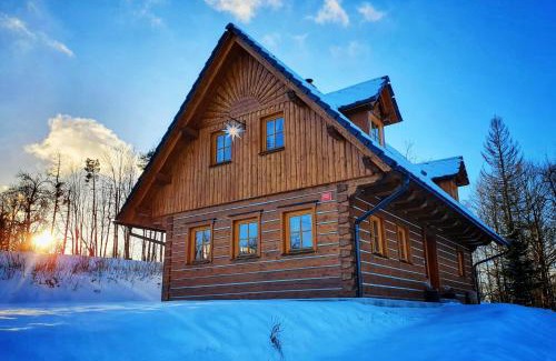 Krasna Lipa Casa | Roubenka Vlčí Hora
