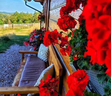 Krasna Lipa Casa | Roubenka Vlčí Hora