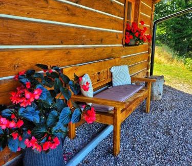 Krasna Lipa Casa | Roubenka Vlčí Hora
