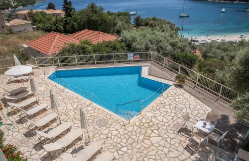 Mikros Gialos Apartamento | Rouda Village