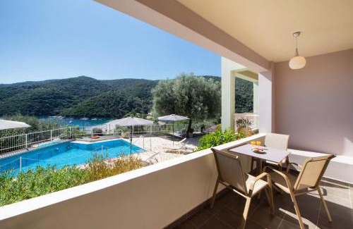 Mikros Gialos Apartamento | Rouda Village