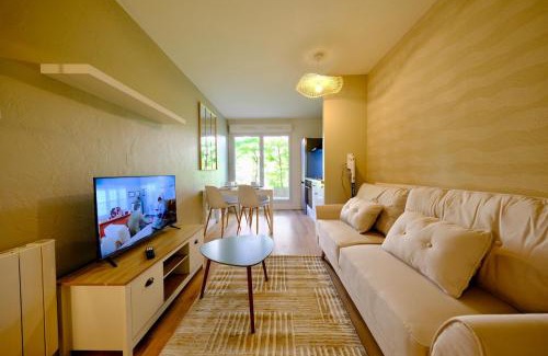 Quartier Saint-Clement - Jardin des Plantes Apartamento | Rouen - Beau T3 avec 2 parkings