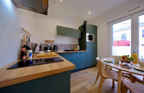 Quartier Saint-Clement - Jardin des Plantes Apartamento | Rouen - Bienvenue chez Alice