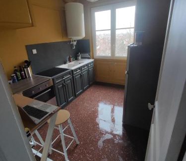 Quartier Saint-Clement - Jardin des Plantes Apartamento | Rouen gauche collé au jardin des plantes