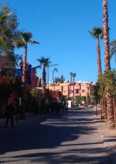 Arset El Bilk Apartamento | Rouge Mamounia