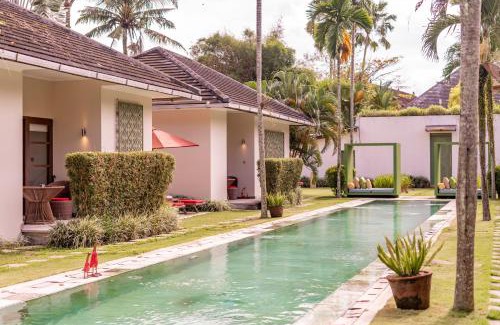 Ubud City-Centre Complejo | Rouge - Villas Ubud