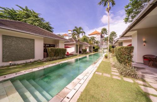 Ubud City-Centre Complejo | Rouge - Villas Ubud