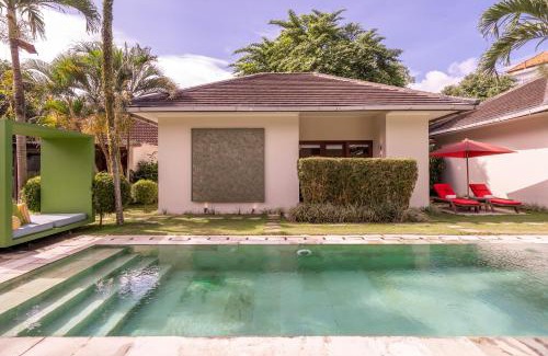 Ubud City-Centre Complejo | Rouge - Villas Ubud