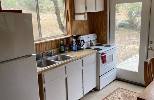 Johnson City Cabina | Rough Hollow Cabin