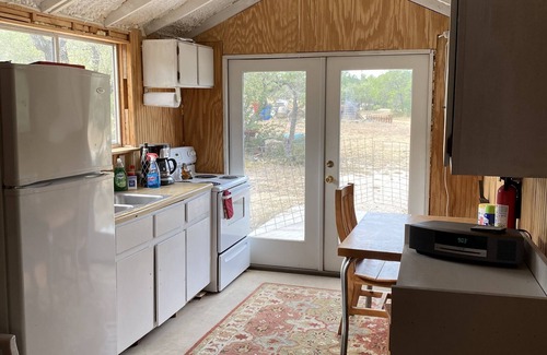 Johnson City Cabina | Rough Hollow Cabin
