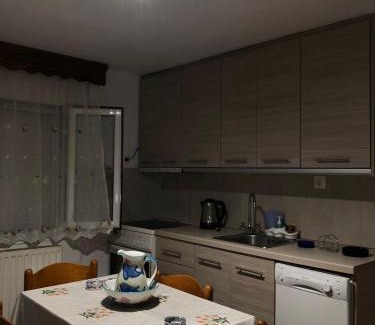 Nea Rodha Apartamento | Roula Apartment