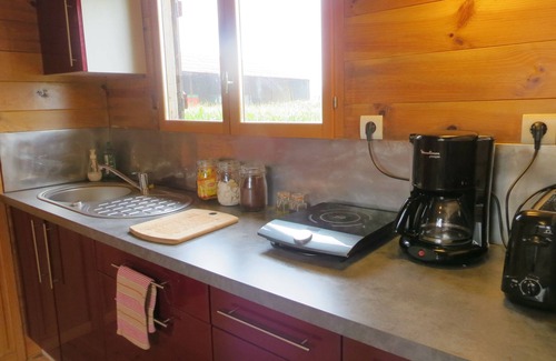 Avaray Cama Y Desayuno | Roulotte à la Ferme de l'Isle