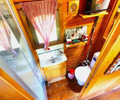 Gedre Chalet De Esquí | Roulotte Ancolie