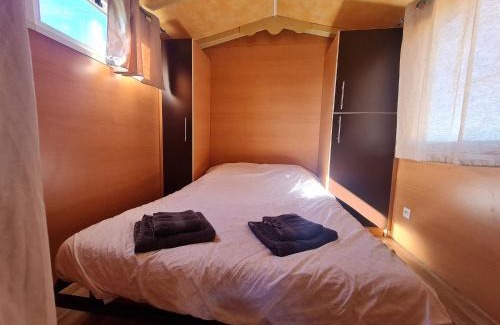 Burthecourt-aux-Chenes Casa | Roulotte bohème confortable à la ferme pédagogique près de Nancy - FR-1-584-365
