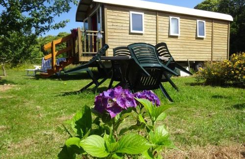 Tremeoc Casa | Roulotte Bigoudenne