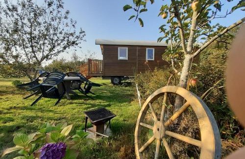 Tremeoc Casa | Roulotte Bigoudenne