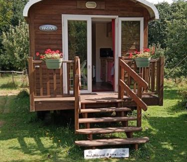 Tremeoc Casa | Roulotte Bigoudenne