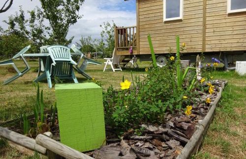 Tremeoc Casa | Roulotte Bigoudenne