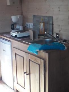 Esmoulins Apartamento | Roulotte de la Tenise
