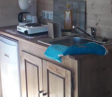 Esmoulins Apartamento | Roulotte de la Tenise