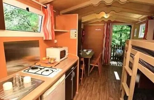 Bauduen Cabina | ROULOTTE. ECO 4 persons