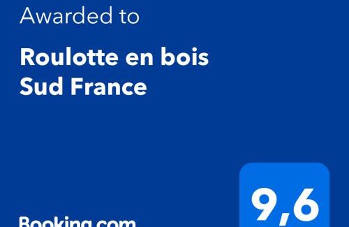Le Soler Casa | Roulotte en bois Sud France