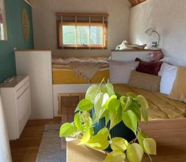 Auffe Chalet De Esquí | Roulotte en bois tout confort