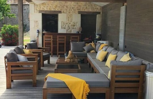 Baron Chalet De Esquí | Roulotte ESMERALDA with SPA