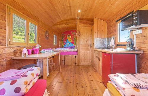Bargeme Apartamento | Roulotte Ferme Saint-Pierre