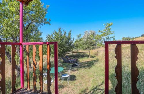 Bargeme Apartamento | Roulotte Ferme Saint-Pierre